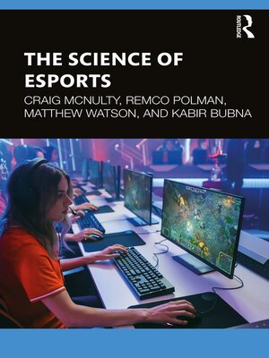 cover image of The Science of Esports
